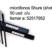 Microfono Shure en venta - Img 55493884