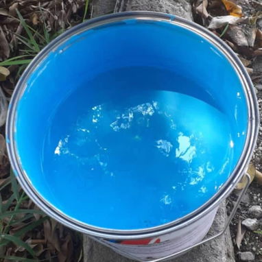 Pintura para piscina 4 litros euroquimica linea industrial importada de España en nuestro almacén en playa - Img 122055958