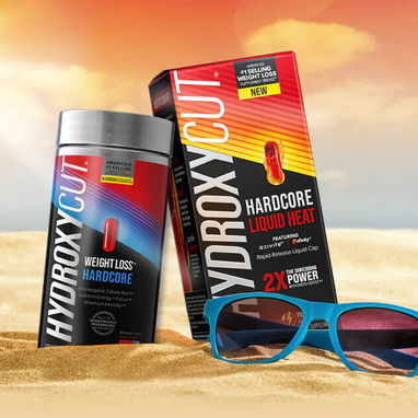 Hydroxycut Hadcore Liquid Heat 60cap - 30serv - 3/3