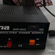 Sr vende fuente de poder de 12 volt 20-22 amp de mesa. - Img 49326450