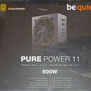 Fuente de computadora de 500W - Img 57098076