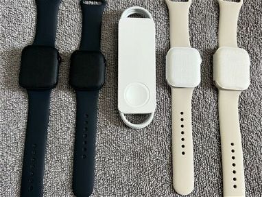 Todo en Apple Watch !!! Apple Watch Serie 7 !! Apple Watch serie 8 !! Apple Watch SE 2 !! Apple Watch Ultra - Img main-image