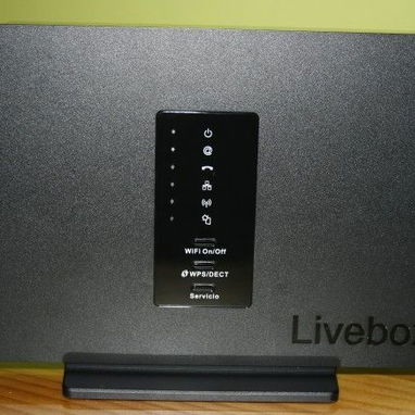 MODEM ROUTER ADSL GIGABIT ADSL,WAN ,FIBRA CONFIGURADO PARA NAUTA HOGAR LLEGAR Y PONER 63142460 - 3/3