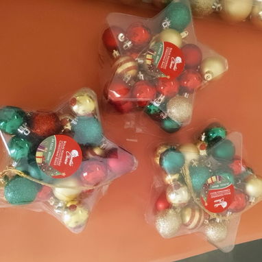 Bolas de navidad. 24 piezas - 2/2
