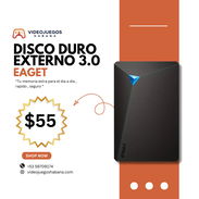 Disco duro externo USB 3.0 EAGET G20 - Img 51612437