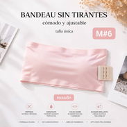 🔥💖 ¡EL BANDEAU QUE NO PUEDE FALTAR EN TU CLOSET! 💖🔥 - Img 57306144