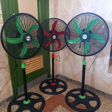En venta 3 ventiladores marca Saco nuevos en 25 USD cada uno - 2/3