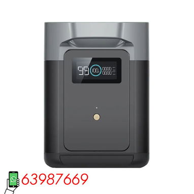 ¡Batería Extra EcoFlow DELTA 2 1024Wh - NUEVA! 🔋 - 4/5
