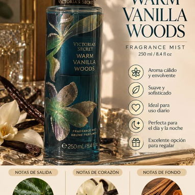 Fragancia Mist. Victoria secreta original - 4/5