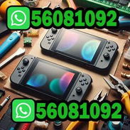 Reparamos tus JoyCon de Nintendo Switch con piezas nuevas y originales, garantizando resultados duraderos - Img 50736392