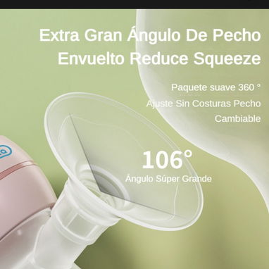 Extractor De Leche Eléctrico Sacaleche 3 Modos 9 Niveles nuevo en caja 54321470 whatsaap - Img 96350892
