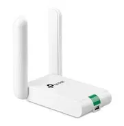 Adaptador Wifi inalámbrico de dos Antenas, USB. TP-LINK 300 Mbps Modelo TL-WN822N. Nuevos sin estrenar. 59218406 - Img 50272755