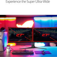 Monitor Asus ROG Strix XG49VQ Super UltraWide HDR Gaming 49” "Nuevo 0KM Sellado" - Img 45302624