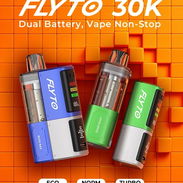 +Cigarro Vaper Recargable al momento - Img 55730740