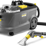Lava Aspiradora PUZZI Profesional KARCHER con todos sus accesorios - Img 55627539