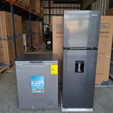 Nevera y Refrigerador - Img 123775389