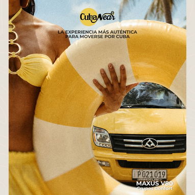 🚕 SERVICIO DE TAXIS Y TRASLADOS CONFORT | La Habana y Varadero a todo el país 🇨🇺 - 3/5