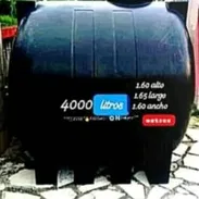 Tanques plásticos para agua de 4000Lt - Img 53408426