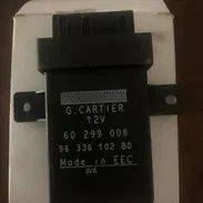 Caja Control ElectroVentilador Peugeot/Citroen - Img 49806386