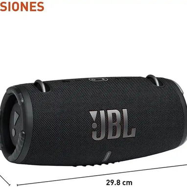BOCINA JBL XTREME 3 / BOCINA BLUETOOTH / ALTA CALIDAD DE AUDIO / ORIGINAL / - Img 112686933