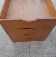 Se venden 4 gavetas de madera ideales para un closet o comodita - Img 45799720