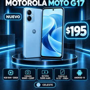 Motorola Moto G17 4/128 - Img 57482596