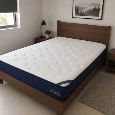 COLCHÓN DE RESORTES ENSACADOS CON CAPAS MULTICONFORT - Img 123056184
