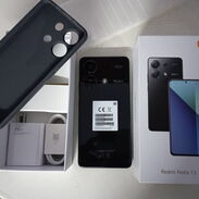 Xiaomi Redmi ~~ Note 13 ~~ de 6 con 128 gb << nuevo en su caja ~~ con forro - Img 45642817