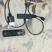 60 USD Amazon FireTV stick 4K para convertir tu TV en smartTV, con mando y Alexa. Cerro. Habana. +436704039820 - Img 45764314