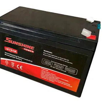 BATERÍA SELLADA SUNSHINE POWER 12V 9AH - Img 121749635