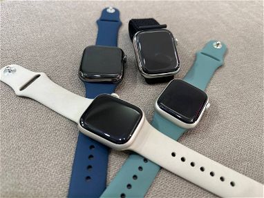 Apple Watch Serie 7"Apple Watch Serie 7 41mm"Serie 7 al 100% - Img main-image