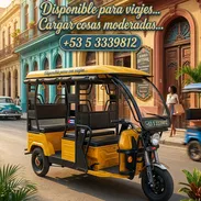 Disponible para toda la habana para viajes y cargas no pesadas - Img main-image-54695752