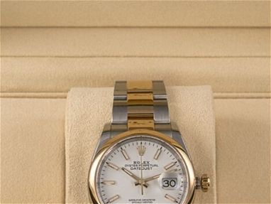 Rolex Datjust Color Oro y Acero 36mm. Replica Exacta. - Img 69086672