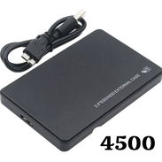 Caja nueva para disco de laptop hacerlo externo. - Img 53620360