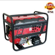 Planta eléctrica MXMECH 💫5500W 700 USD - Img 56311790