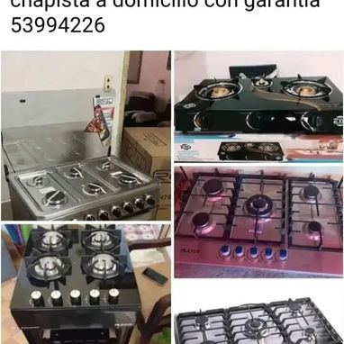 Mecánico de cocina y calentadores a domicilio - Img 122786032