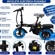 Bicicletas electricas E Bike Sport - Img 58183788