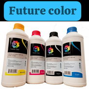 Litro sellado tinta inktec para epson ,rojo , azul , negro amarilla , todos los colores - Img 42819152