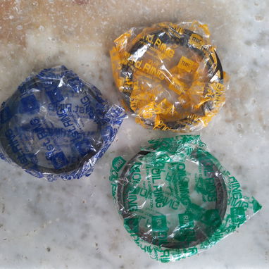 Aros de Hyundai Accent y Verna a 75.5 mm. - Img 123546772