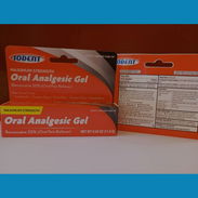 Gel analgésico oral tranquilidad - Img 54946018