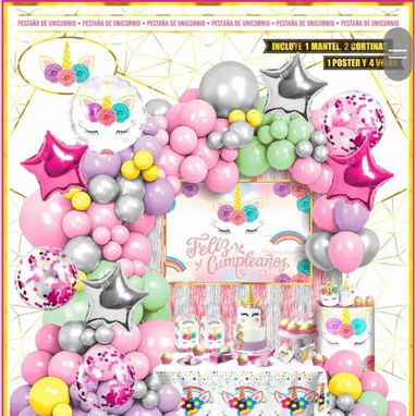 Sets decorativos para niñas - 4/10
