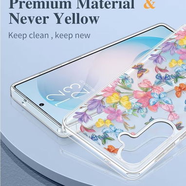 Case para Samsung Galaxy S26 Plus – Fantasy Butterfly | videojuegoshabana.com - Img 122437447