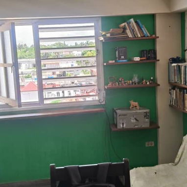 🏢 Apartamento en el emblemático Naroca – Vedado, La Habana Precio rebajado - 2/10