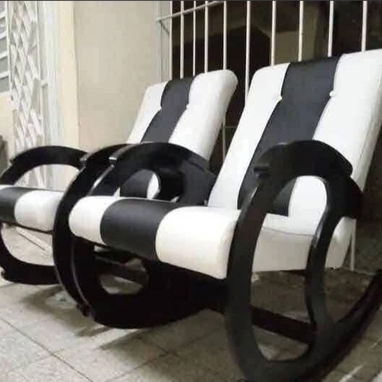 Sillones comadritas con calidad, confort y buena terminación. - 4/10