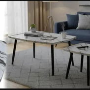 Set de 2mesitas de centro - Img 58228505