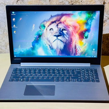 Laptop Lenovo rendimiento ideal para algunos juegos trabajos de contabilidad y uso de estudiantes - 2/8