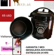 Olla de presión eléctrica - Img 49999294