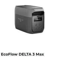 EcoFlow DELTA 3 Max nueva - Img 56473520
