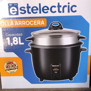 Arrocera con vaporera 1.8Lt . Nueva en su caja con garantía y entrega gratis - Img 58078601