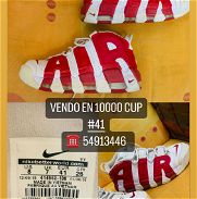 Zapatillas Nike up tempo ORIGINALES DE POCO USO - Img 45910822